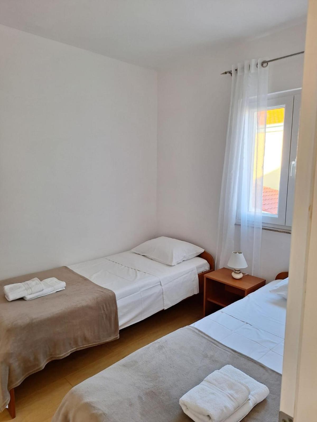 Apartmani Marino Privlaka  Exterior foto