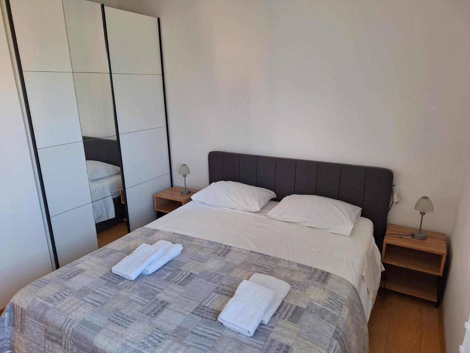 Apartmani Marino Privlaka  Exterior foto