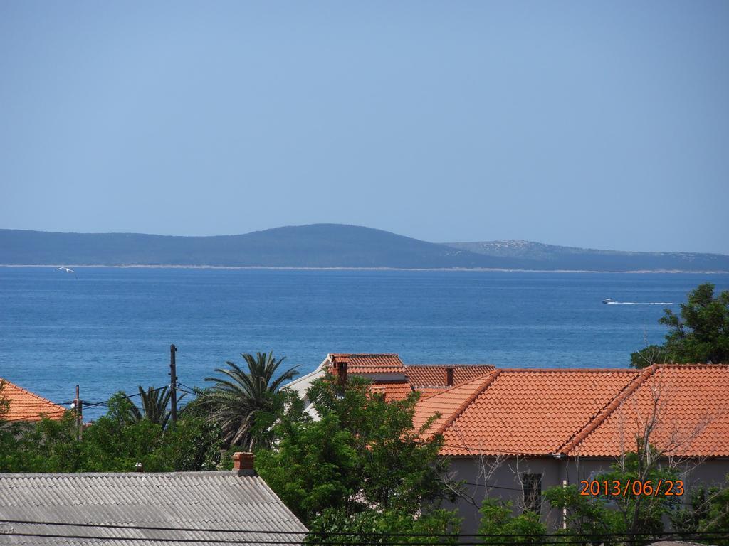 Apartmani Marino Privlaka  Exterior foto