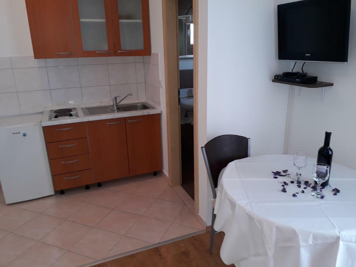 Apartmani Marino Privlaka  Exterior foto