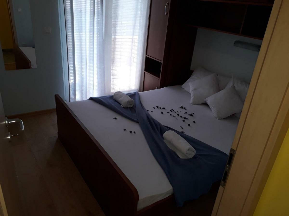Apartmani Marino Privlaka  Exterior foto
