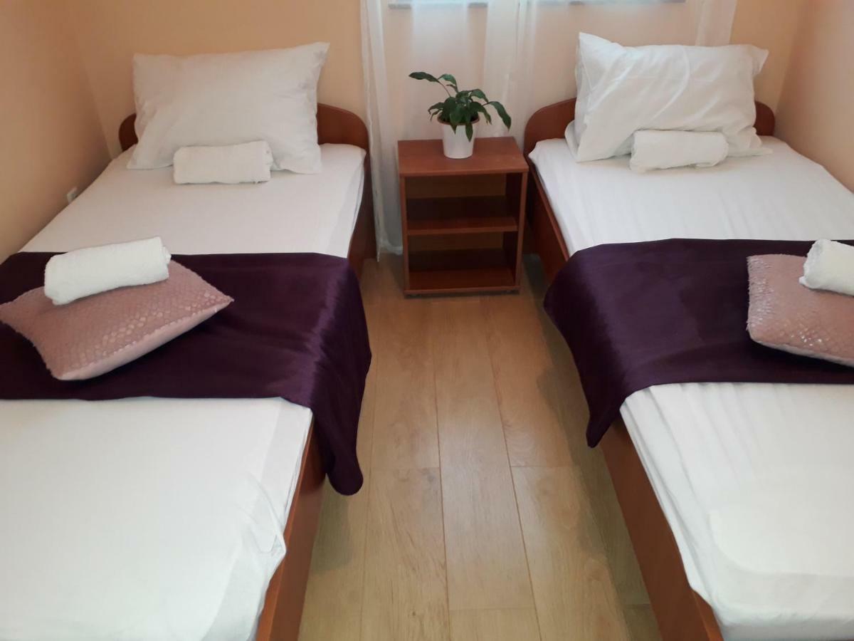 Apartmani Marino Privlaka  Exterior foto