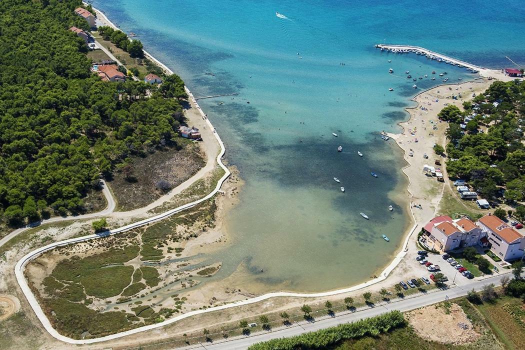 Apartmani Marino Privlaka  Exterior foto